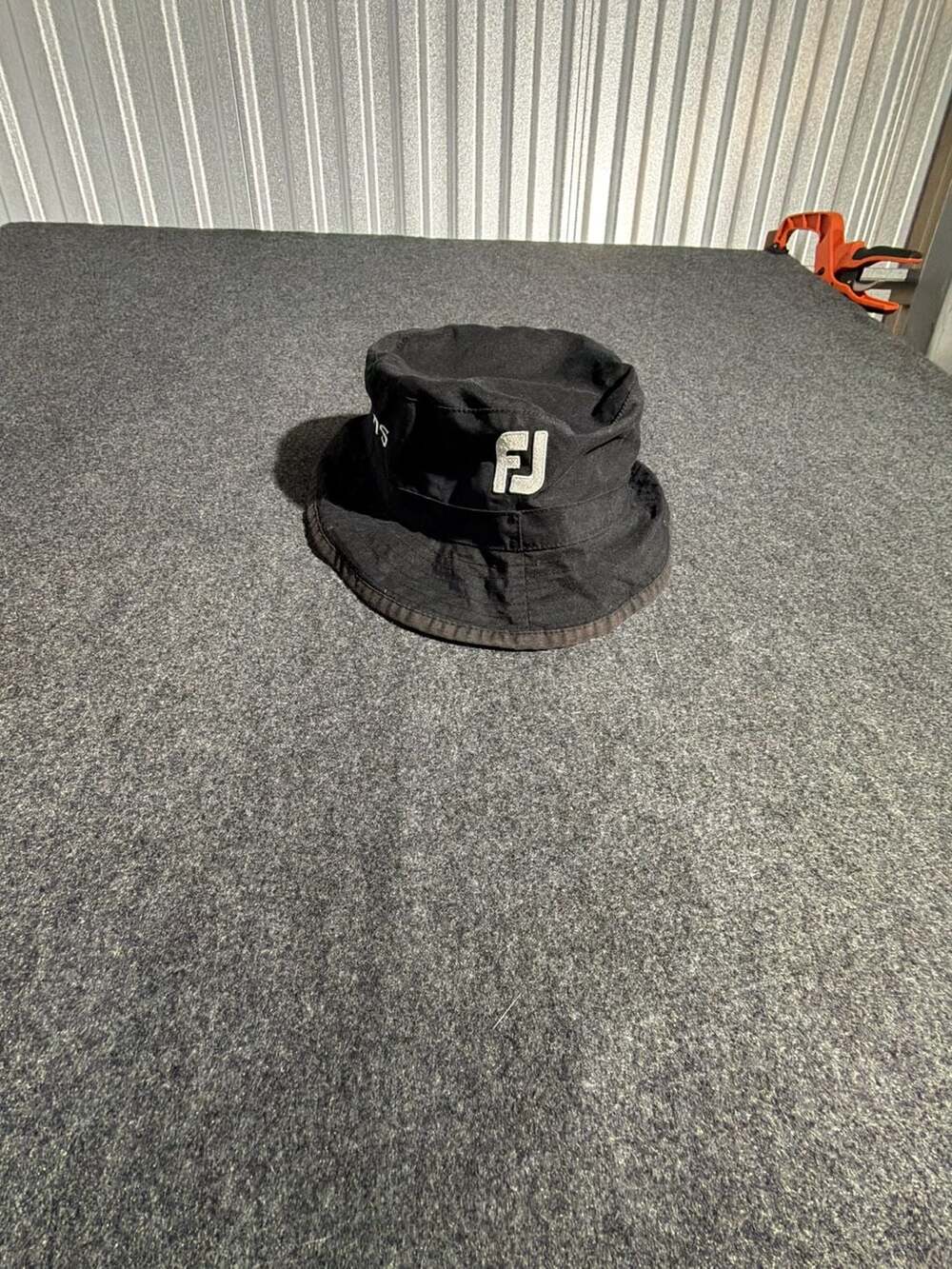 FootJoy DryJoys Waterproof Golf Bucket Hat